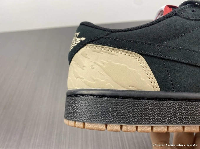 Official Maikesneakers Low Carnivore DN3400-001 1 x Air Jordan SoleFly 0803